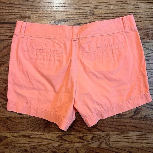 Lilly Pulitzer Callahan Shorts – Coral 🪸 Size 12 - Picture 5 of 8